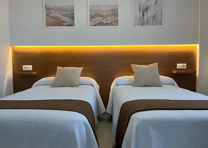 Hostal Parador de los Llanos