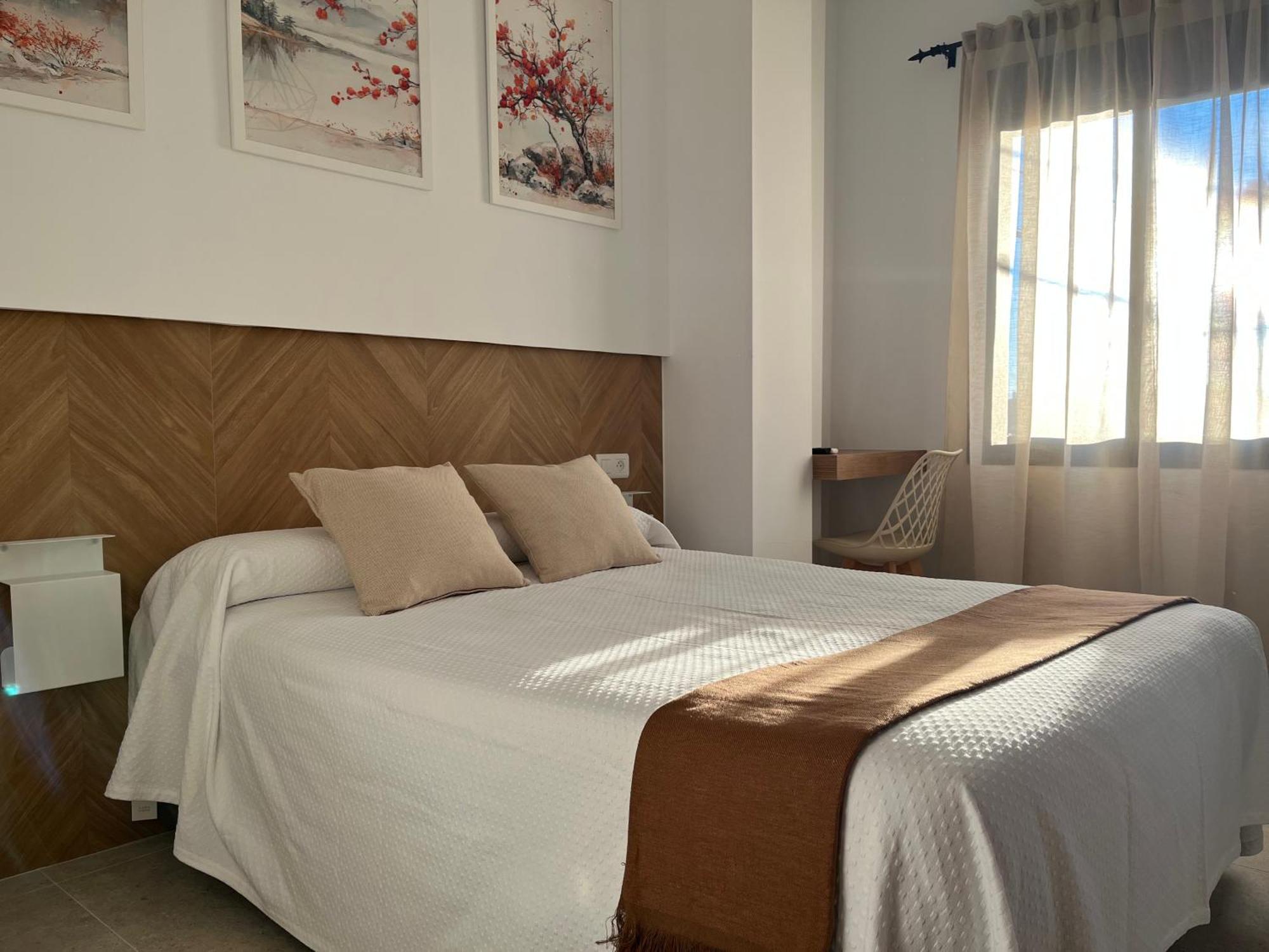 De Llanos Guest house