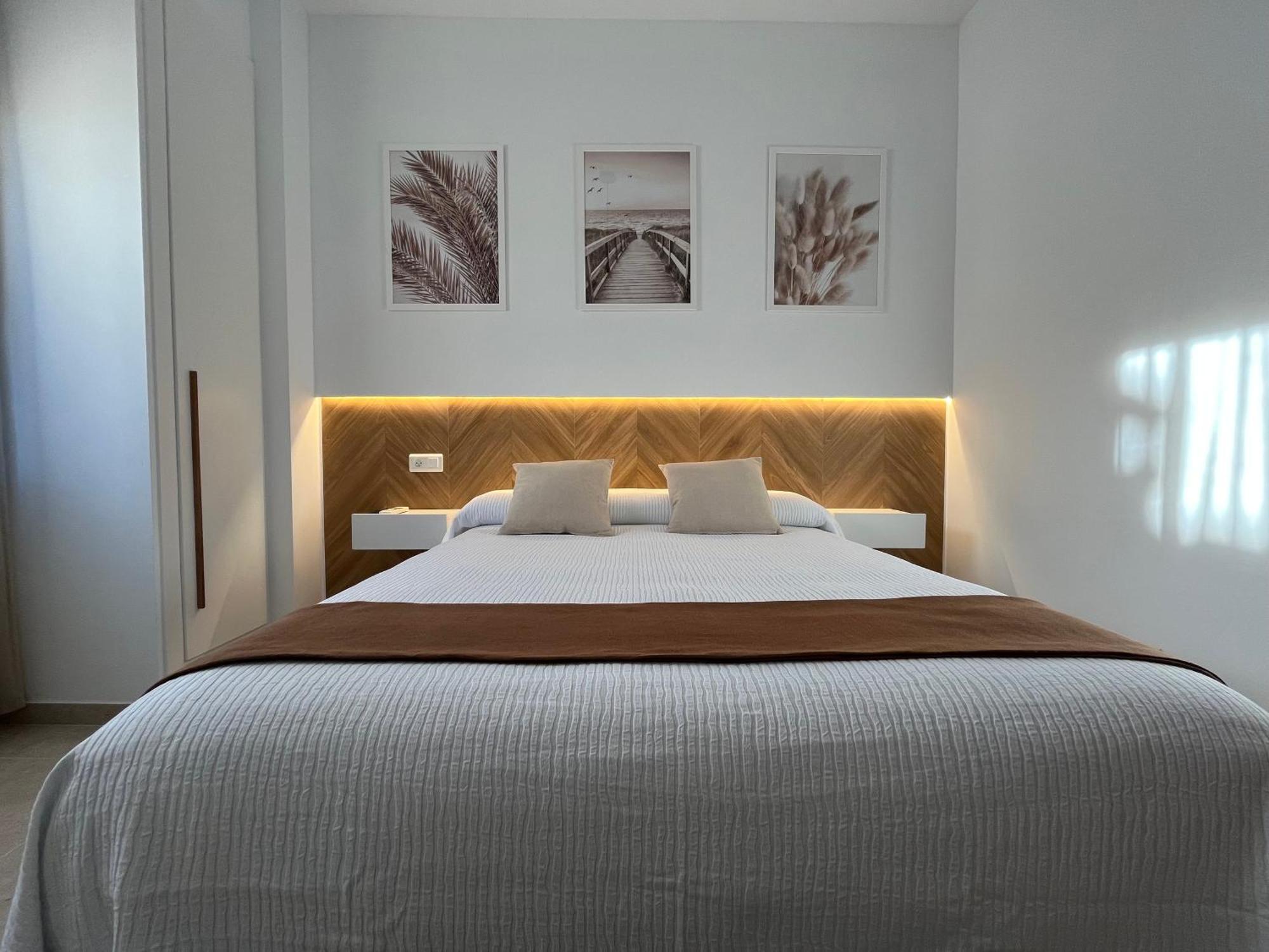 De Llanos Guest house