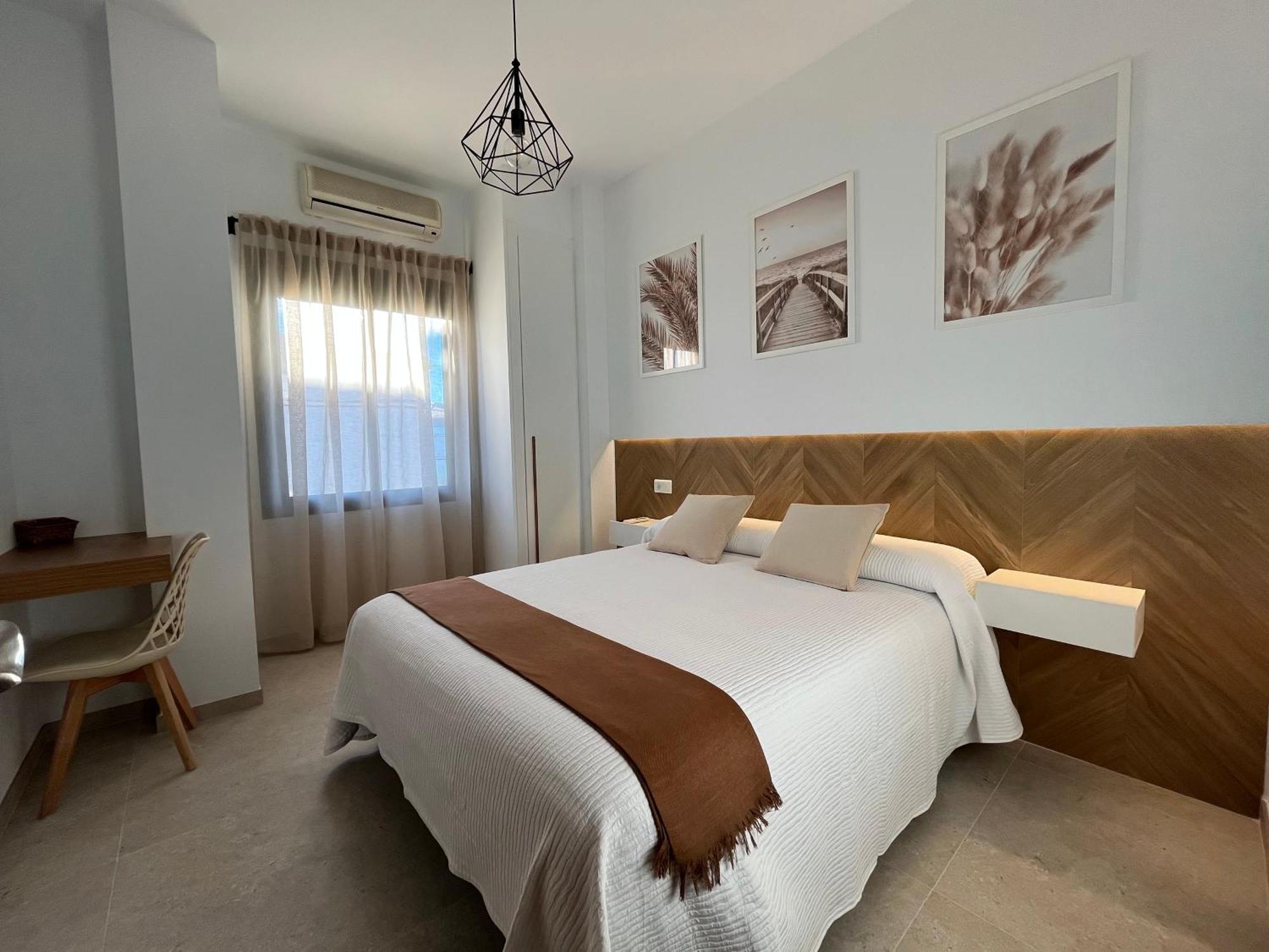De Llanos Guest house Torreorgaz