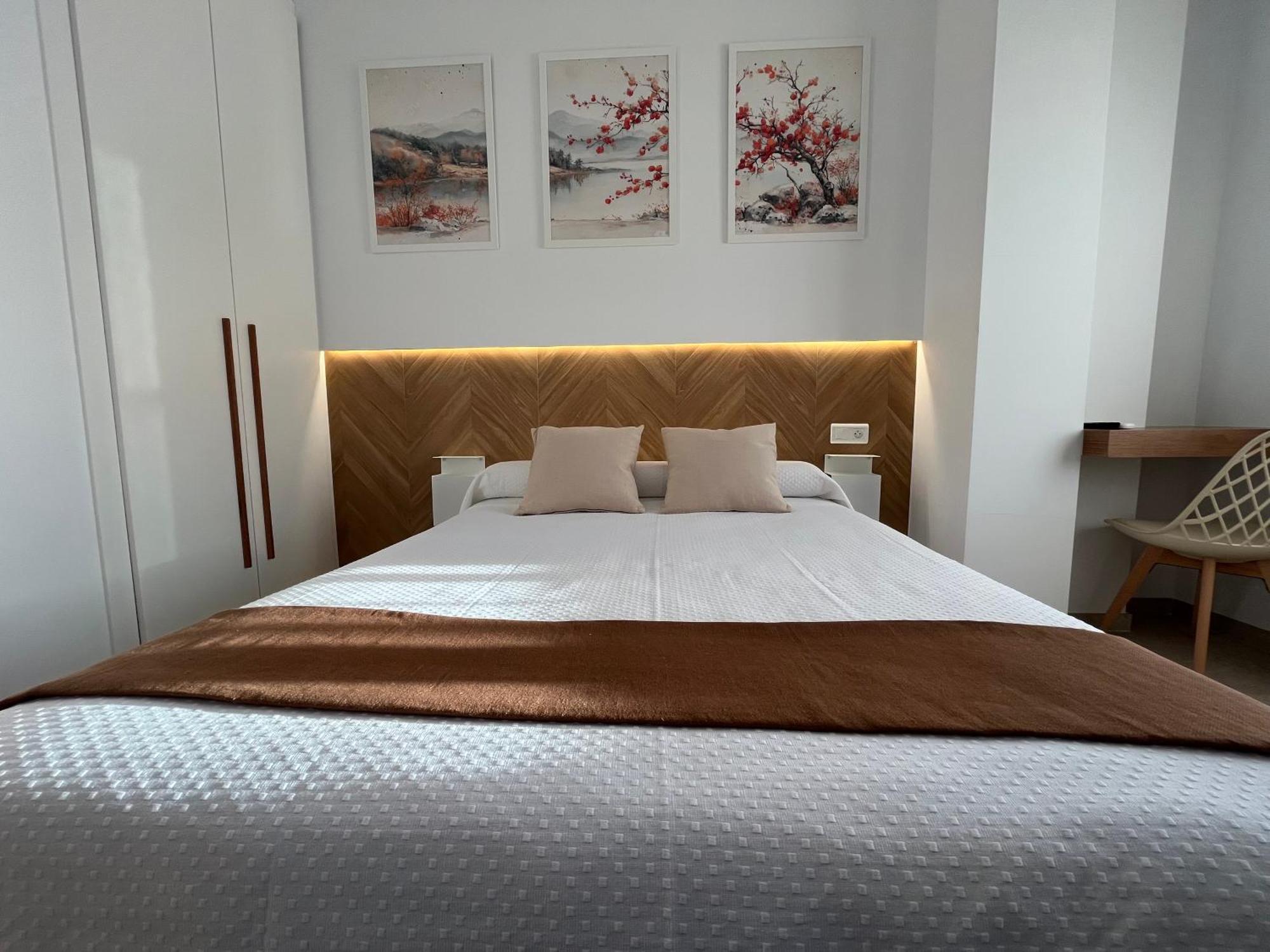 De Llanos Guest house