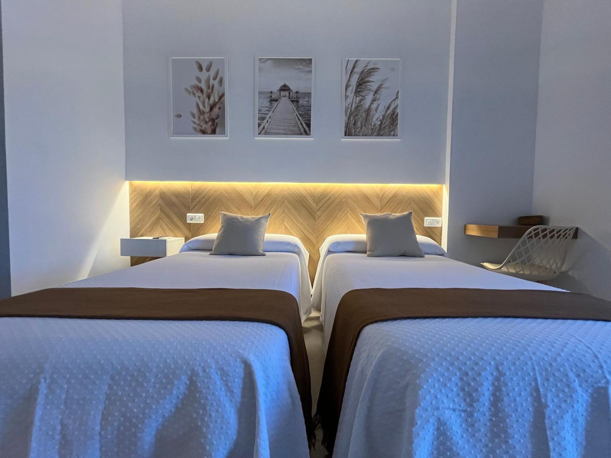 De Llanos Guest house
