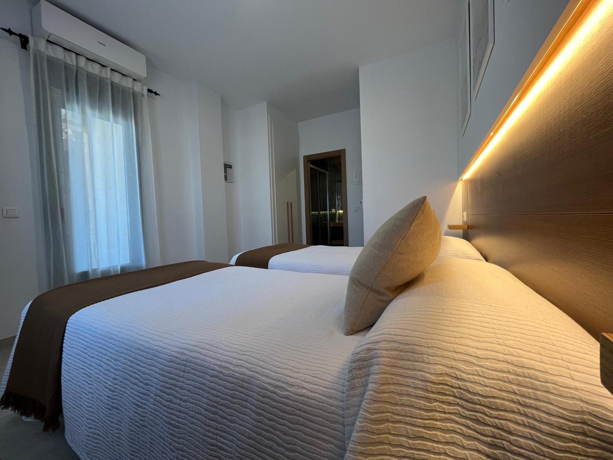 De Llanos Guest house *